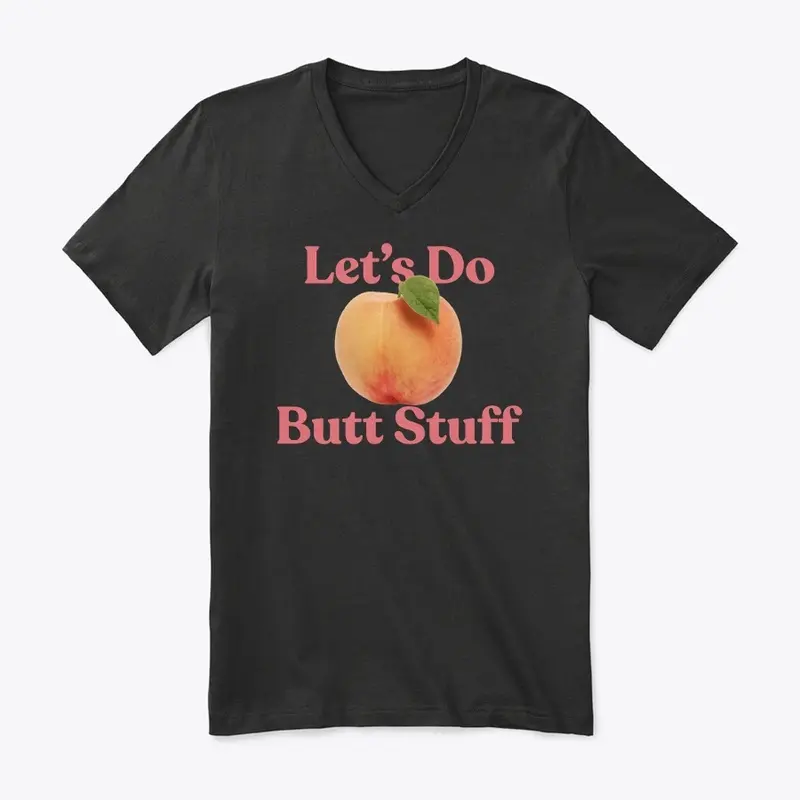 Let's Do Butt Stuff